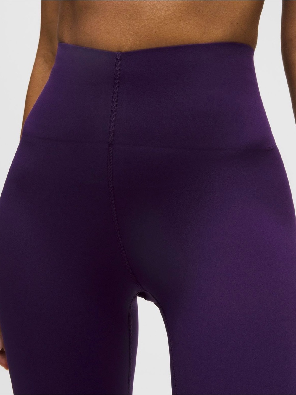 lululemon athletica High-Rise Deep Purple Performance leggings